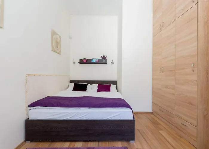 Luxury Apartment In The City Center